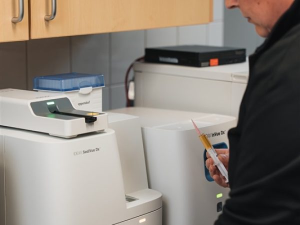 Laboratorium Dierenkliniek Hellendoorn