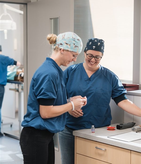 Dierenkliniek Hellendoorn