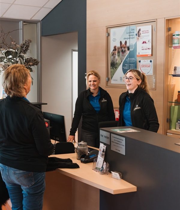 Over ons Dierenkliniek Hellendoorn